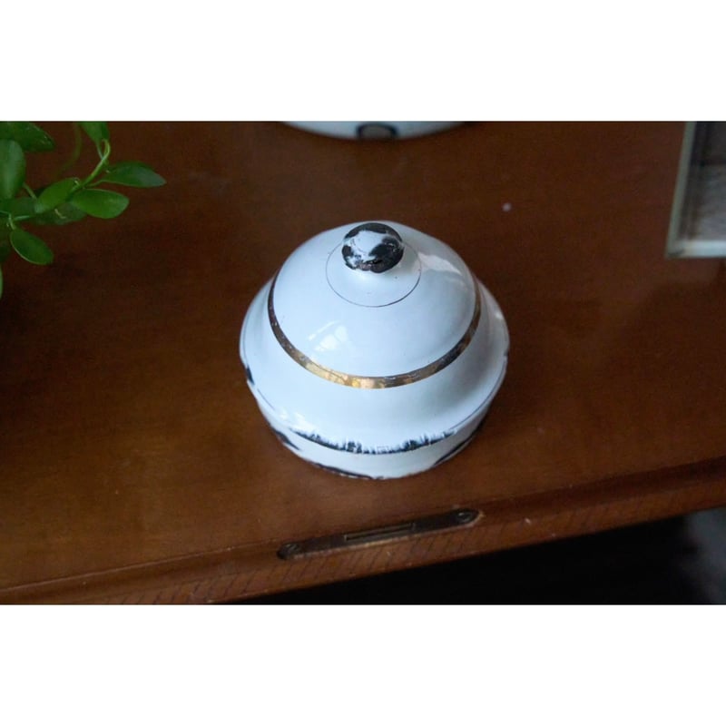 フランスアンティーク ポット ハンドペイント 珈琲ポット ティーポット