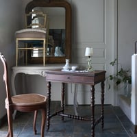 メンテナンス済み フランスアンティーク ドレッサー 駒付き 美品 フランス
