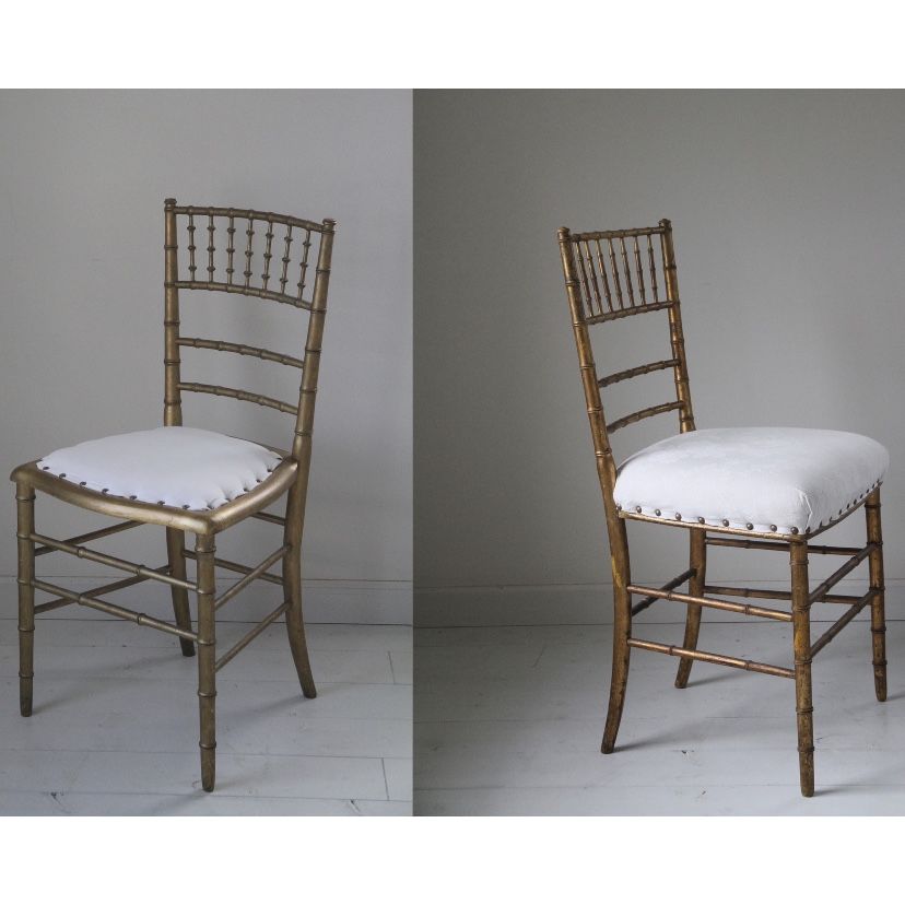 ナポレオンチェア　Napoleon Chair フランスアンティーク　フレンチ フランスアンティーク ナポレオンチェア.n ナポレオン3世様式