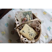 フランスアンティーク ファッションプレート 額 19世紀 | Clair de