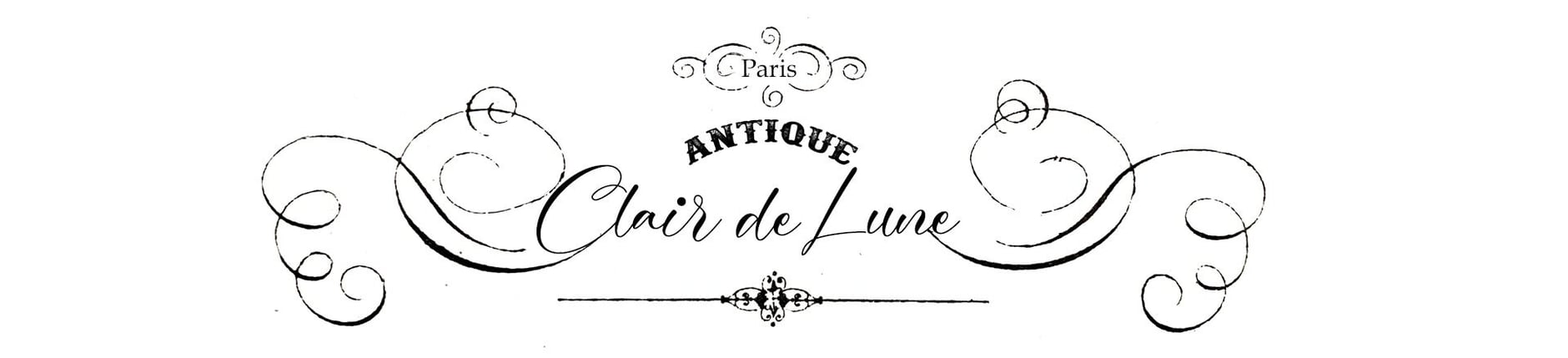 Clair de Lune クレール•ド•リュヌ
