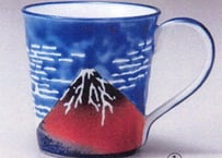 3Dクリスタル 神奈川沖浪裏 | 北斎の世界にようこそ