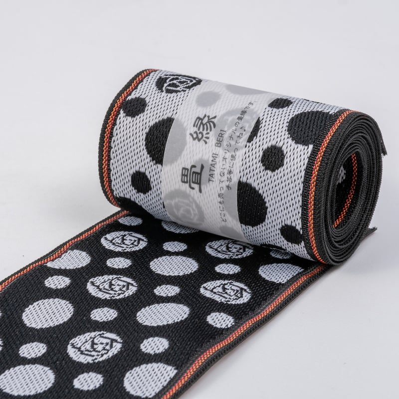 シャボン玉　畳の縁 オリジナル畳縁〈3m巻〉 | WAIS STORE