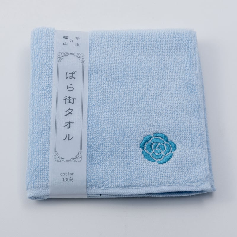ばら街タオル | WAIS STORE