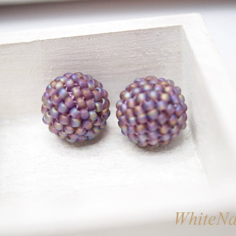 TH166BF】ビーズボール14ミリ 1個 | WhiteNature online store