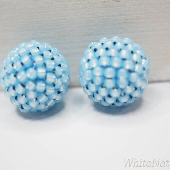  JASPER CONRAN ヒノワズリ ギフトボール 14cm CP143】ビーズボール14ミリ 1個 | WhiteNature online store