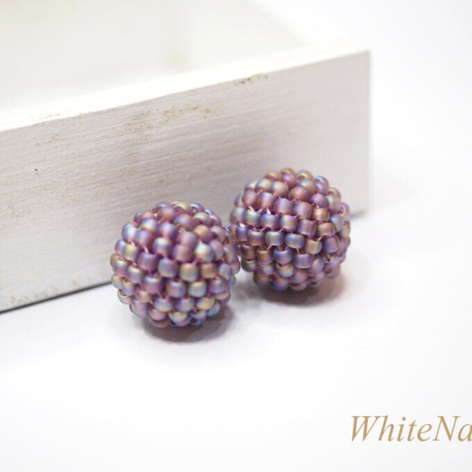 TH166BF】ビーズボール14ミリ 1個 | WhiteNature online store