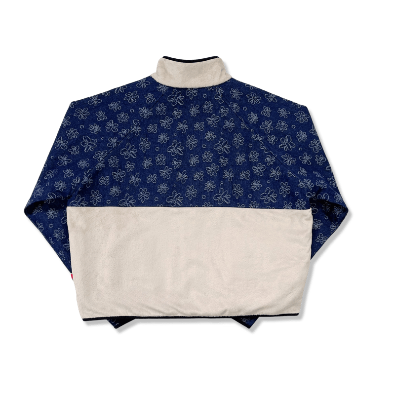 ep2】REVERSIBLE FLOWER JACKET【残りわずか】 | POLY ONL