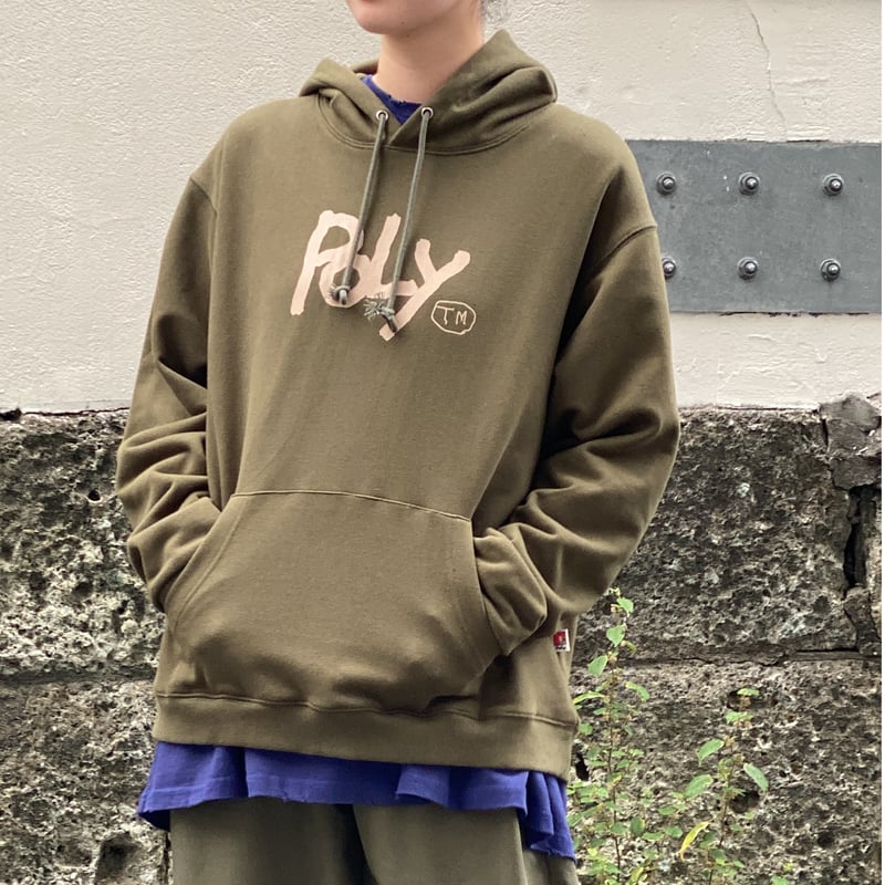 た*ぬ様 【限定値下げ】eaphi LOGO BIG SWEAT brown s Eaphi LOGO BIG SWEAT brown 2 - メルカリ