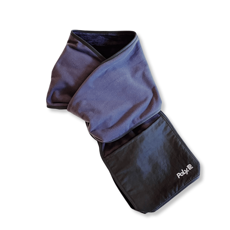 ep.9】FLEECE MUFFLER (purple) | POLY ONLINE STORE ep.9】FLEECE MUFFLER (purple) | POLY ONLINE STORE