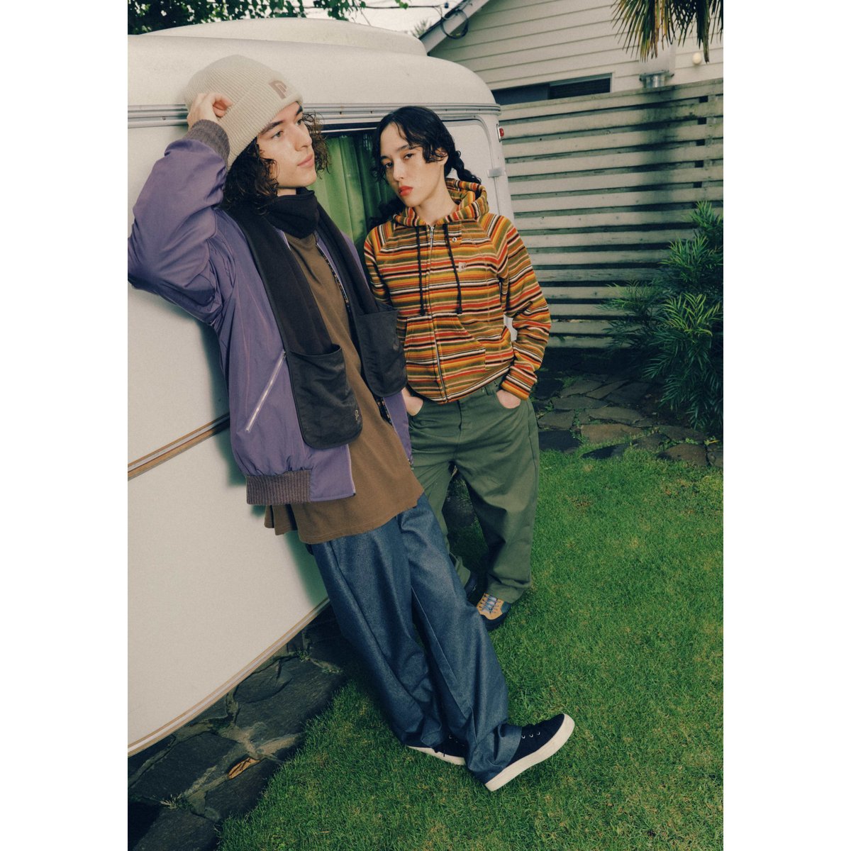 Propt Store ポリエステルフリースマフラー　ブラック　24aw Amazon | W2-375MF ZX-4R ZX-4RR ZX-25R 2024y専用 スリップオン