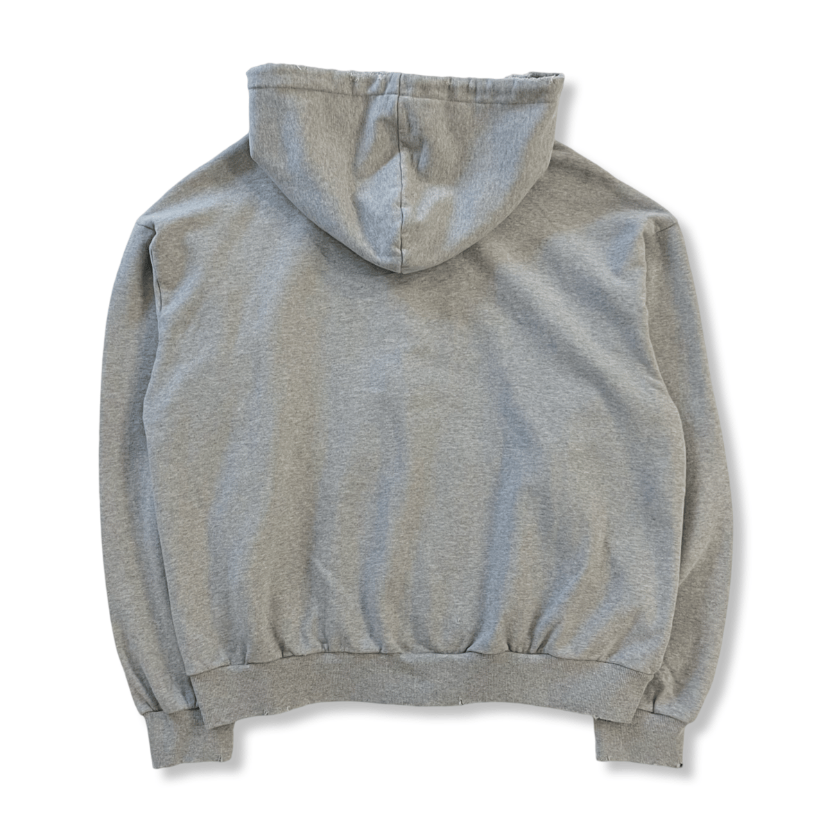 ep.9】CRASH ZIP HOODIE | POLY ONLINE STORE