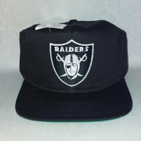 STARTER　LosAngeles RAIDERS  スナップバック デットストック
