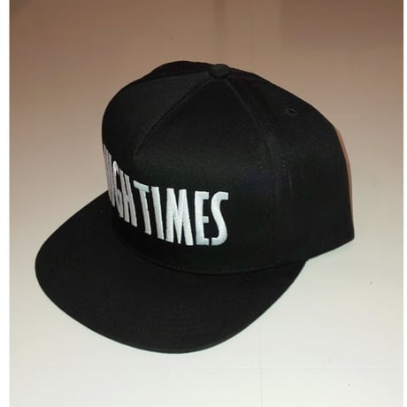 HUF HIGH TIMES スナップバック