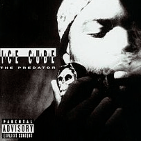 ICE CUBE THE PREDATOR パイプ