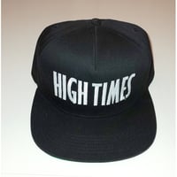 HUF HIGH TIMES スナップバック