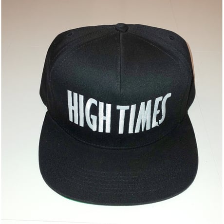 HUF HIGH TIMES スナップバック