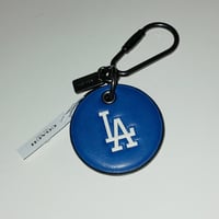 COACH Los Angeles Dodgers キーホルダー
