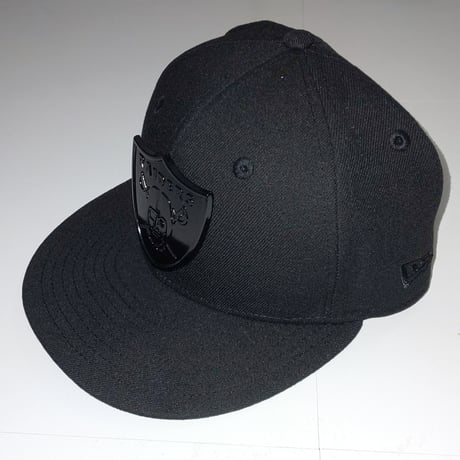 NEWERA RAIDERS  7 3/4
