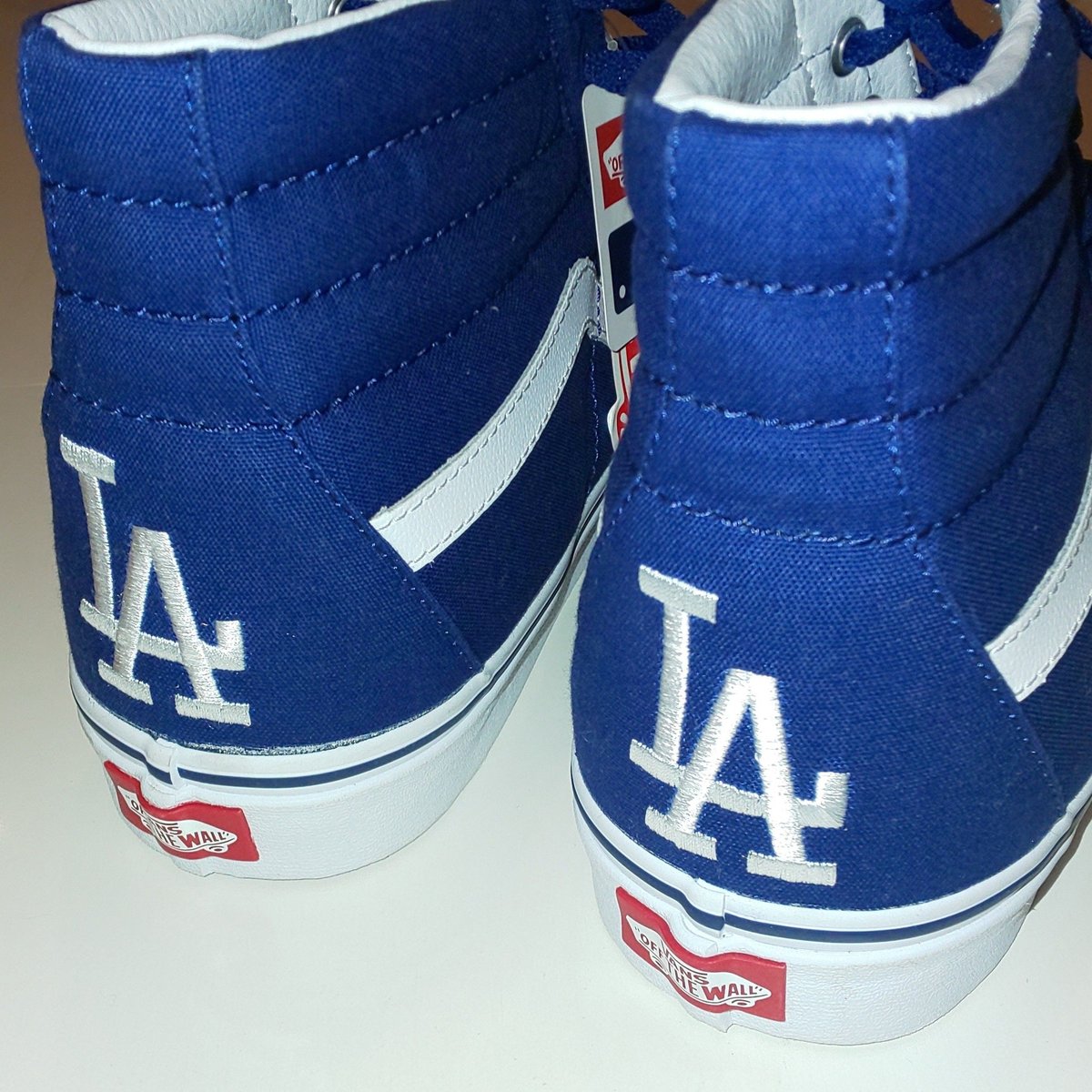 ロサンゼルスドジャース　Los Angeles Dodgers ユニ56 16 VANS Los Angeles Dodgers LA ロサンゼルス ドジャース | ECH