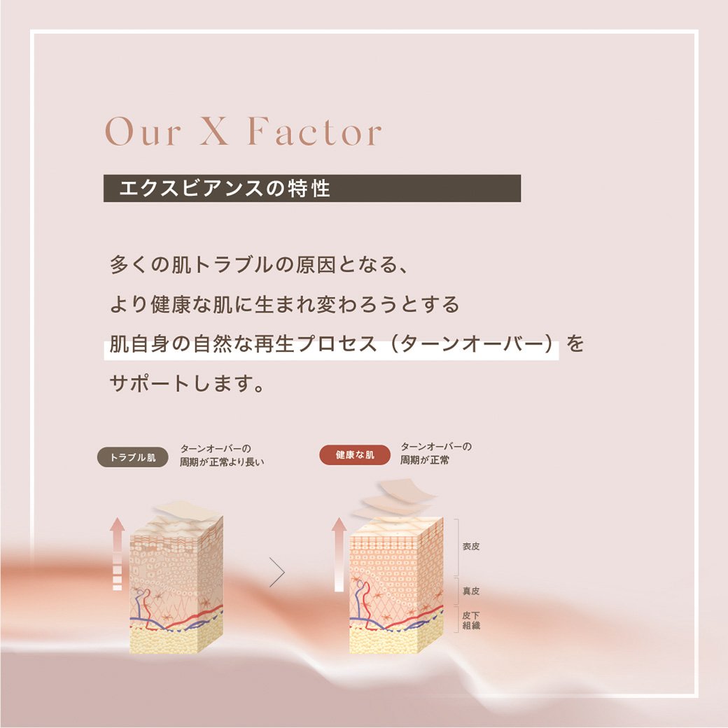 【まずは試してみたい方へ】エクスビアンス 水光肌セット全3点 【まずは試してみたい方へ】エクスビアンス 水光肌セット全3点