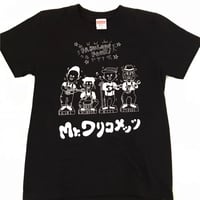 10周年記念オリジナル [拾] 手ぬぐい | Mr.ワリコメッツ
