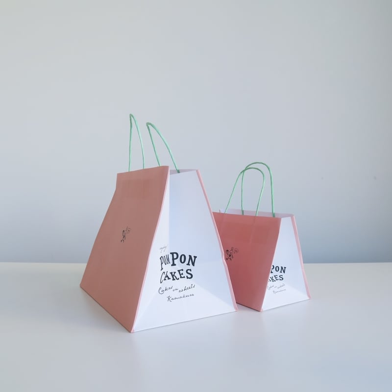 紙袋 | POMPON ONLINE STORE