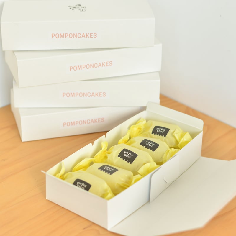 じゃんぽけレモンケーキ 賤ヶ岳サービスエリア（上り線）で話題のレモンケーキ🍋 賤ヶ岳