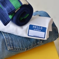 Name KIDS TEE by Kume