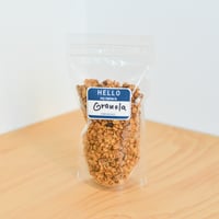自家製グラノーラ