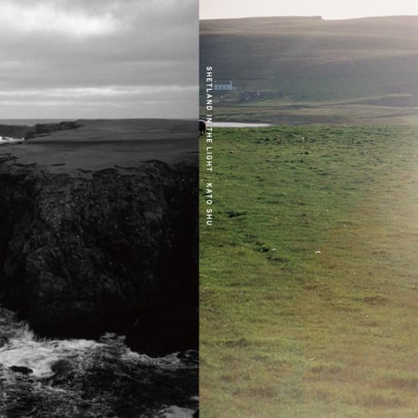 写真集 SHETLAND IN THE LIGHT