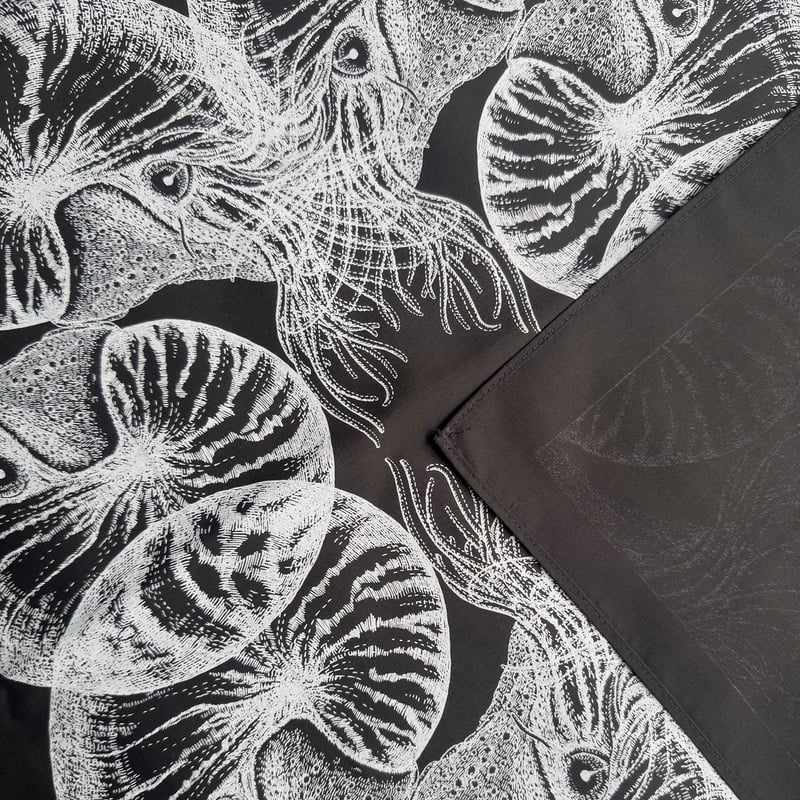 63x63 BANDANA - OUMUGAI | STICKER ＆ DESIGN STORE
