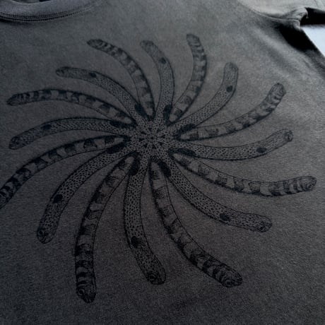 KIDS T-shirt - SUMI - CHINANAGO AND NISHIKIANAGO