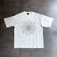 T-shirt - WHITE - CHINANAGO AND NISHIKIANAGO