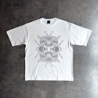 T-shirt - WHITE - MADAKO
