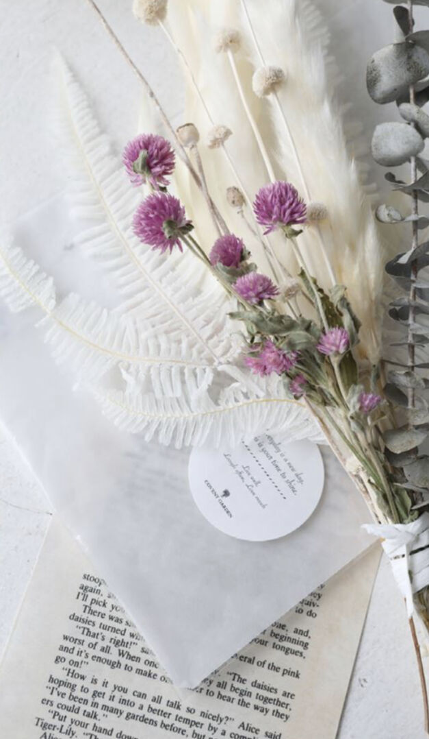 ドライブーケ・センニチコウ(千日紅) | FLOWER liberte フラワーリベルテ