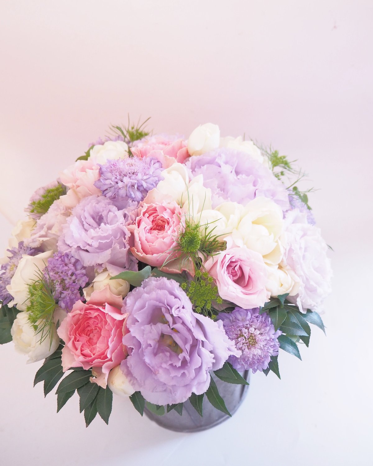 フラワーアレンジメントE フラワーアレンジメント4000円 | FLOWER liberte フラワーリベルテ