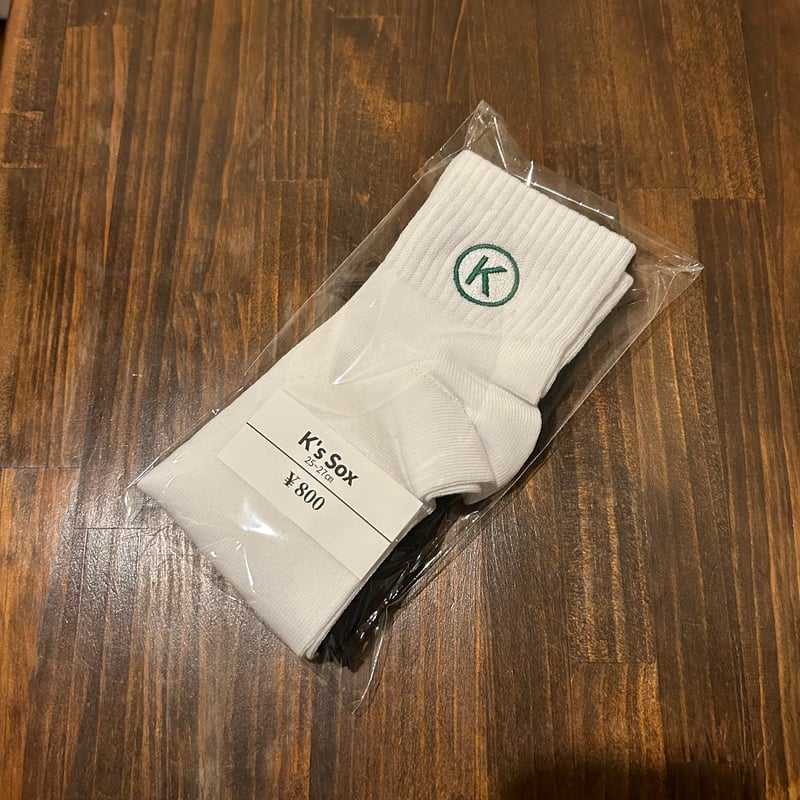 K's ソックス 25~27㎝ | K's Style STORE