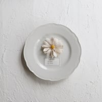 選べる布花のヘアクリップ