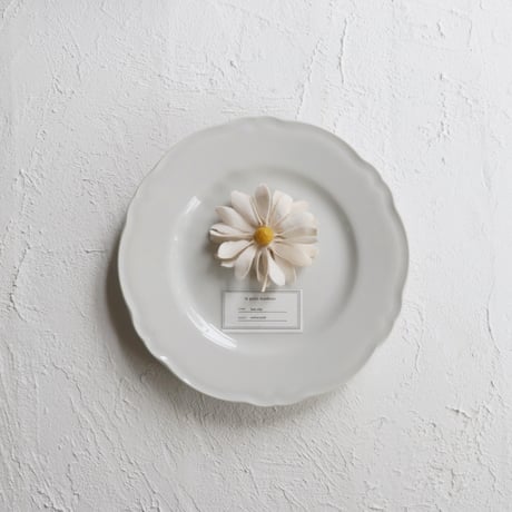 選べる布花のヘアクリップ
