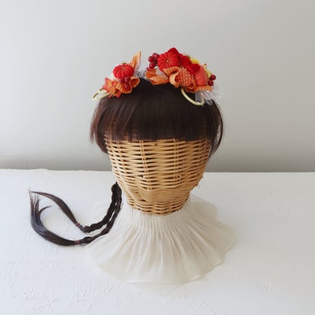753 Head dress　no.012