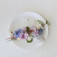 753 Head dress　no.006