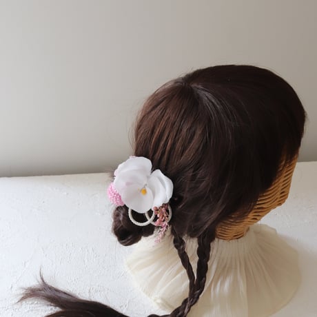 753 Head dress　no.003