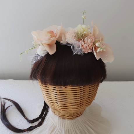 753 Head dress　no.011