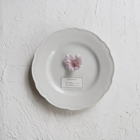 選べる布花のヘアクリップ