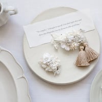 Bouquet head dress   no.020