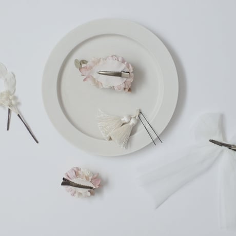 Bouquet head dress   no.007