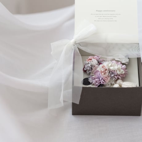 Bouquet head dress   no.015