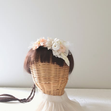 753 Head dress　no.002