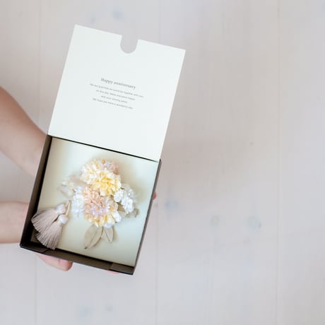 Bouquet head dress   no.013